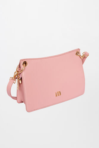 Pink Sling Bag, , image 2